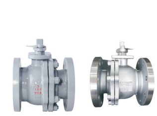 美標法蘭浮動球閥