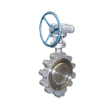 美標(biāo)凸耳式蝶閥