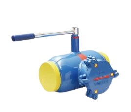 過濾式全焊接球閥